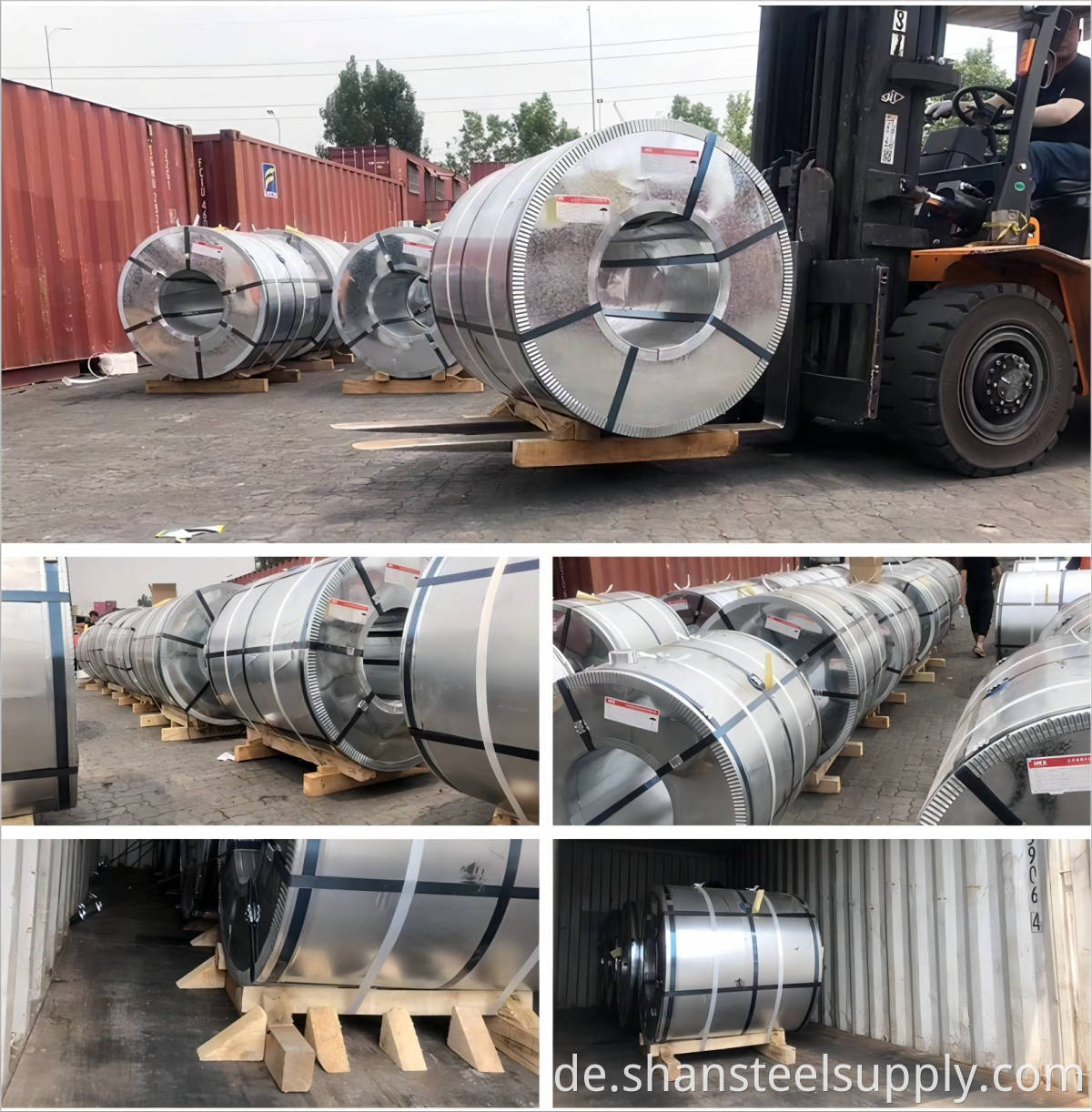 Prepainted Steel Coil